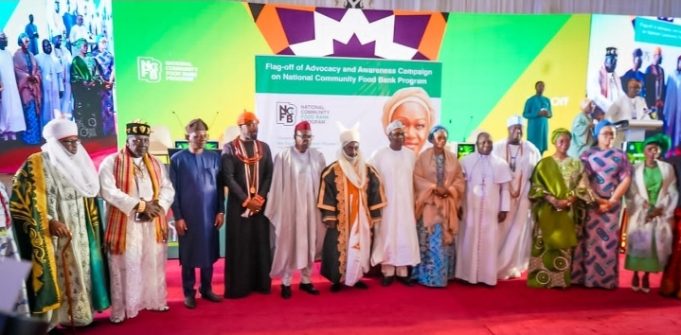 Food Security Is Healthcare: Salako Hails First Lady’s Food Bank Drive At Abuja Health Summit