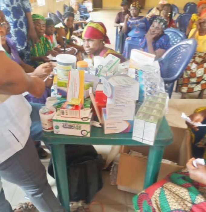 Anambra Ecumenical Centre Launches Free Lenten Medical Outreach For Elderly Nigerians Across Three Regions