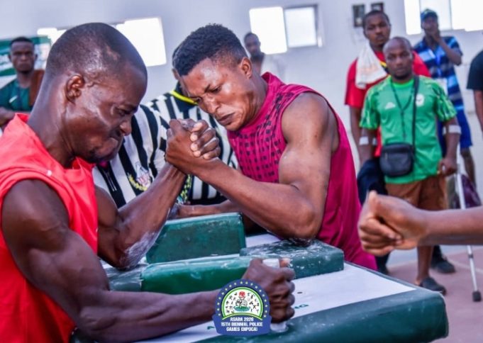 BIPOGA 2026 Day 3: Umuahia and Force HQ In Tight Gold Race As Benin Tops Total Medals