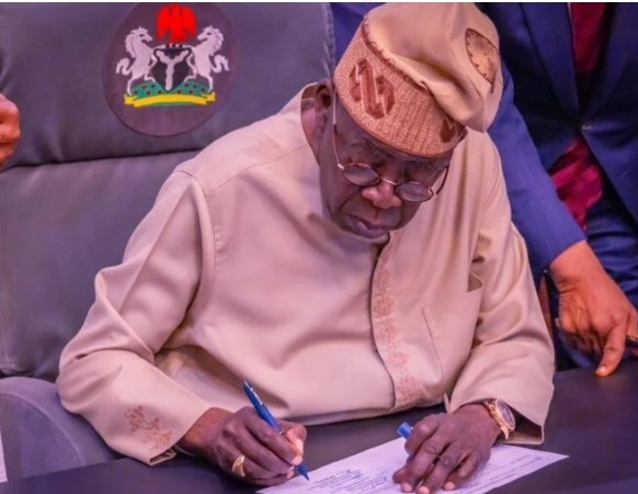Tinubu Signs 2026 Electoral Act, Resets Rules Of The Game Ahead Of 2027 Polls