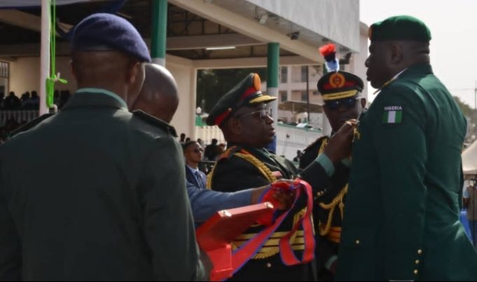 ECOMOG Legacy Honoured: Sierra Leone Decorates Nigeria’s Defence Chief With Top National Award