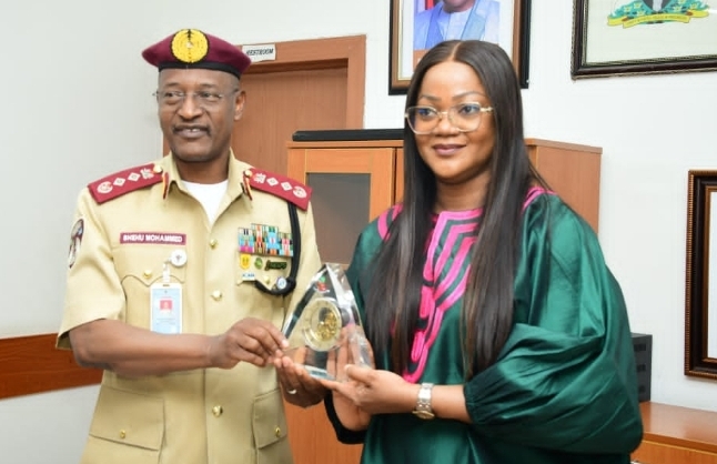 FRSC-NIMC Pact Targets Safer Roads, Stronger National Security Through Data Integration