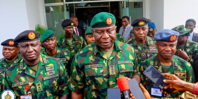 Airpower As The Game-Changer: CDS Flags Off Operation Savannah Shield In Kwara