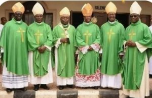2027 Elections: Catholic Bishops Declare Nationwide Prayer, Fasting Against Vote-Buying, Violence