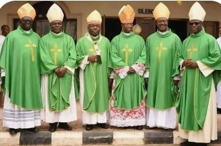Catholic Bishops Sound Alarm On Insecurity, Costly Weddings and Food Pressures