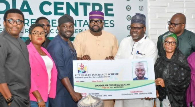 Health Cover For The Fourth Estate: House Press Corps Get Insurance Boost