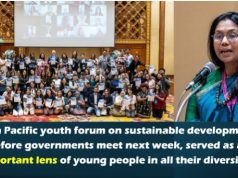 Asia-Pacific Off Track On SDGs As Youth Forum Demands Transformative Shift