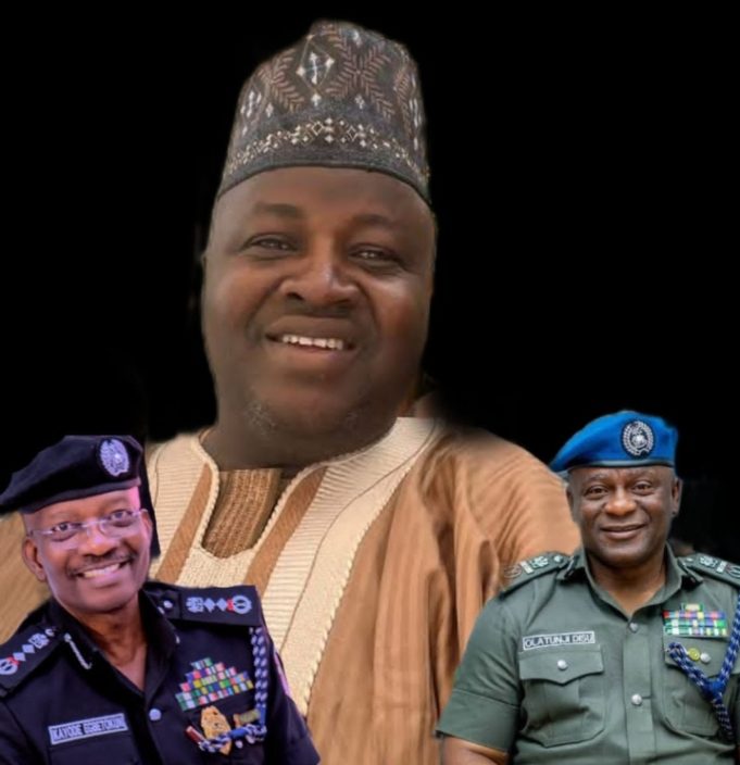 PCRC Hails Egbetokun’s Police Reforms, Backs Disu To Deepen Community Policing Drive