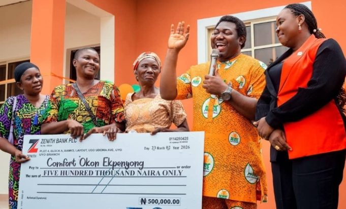 From Dispossession To Dignity: Media Advocacy Helps Widowed Mother Rebuild Her Life In Uyo