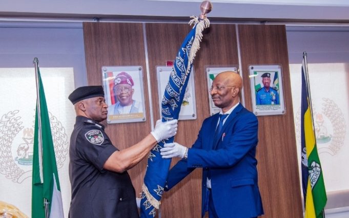 Disu Takes The Helm, Vows To End Impunity, Fast-Track Police Reforms