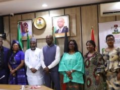 Interior Minister Seals Media Partnership To Rebuild Trust In Security