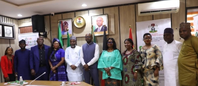 Interior Minister Seals Media Partnership To Rebuild Trust In Security