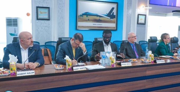 US Hails Nigeria’s Air Force Readiness As AH-1Z Gunships Near Delivery