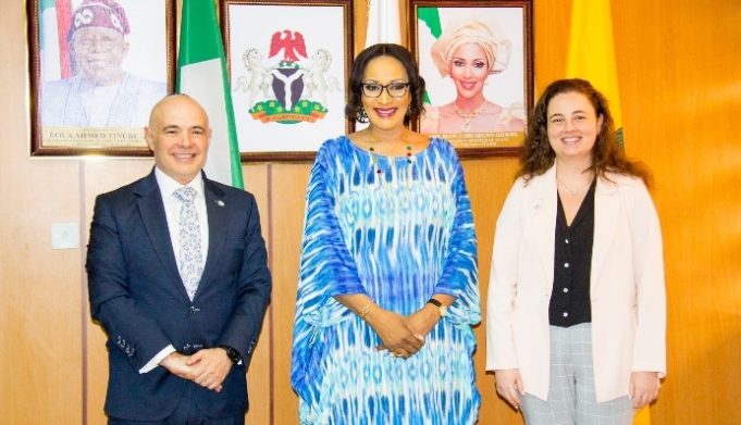 Nigeria, Israel Seek Deeper Security, Tech Ties As Ambulance Donation Deal Takes Shape