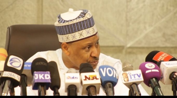 Tinubu Pushes State Police As Insecurity Deepens, Urges Lawmakers To Act Fast