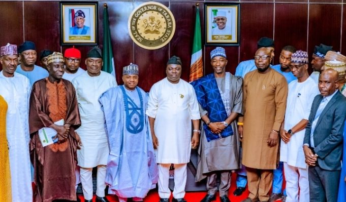 Taraba Moves To Enforce Workers’ Compensation As NSITF Secures Landmark Deal