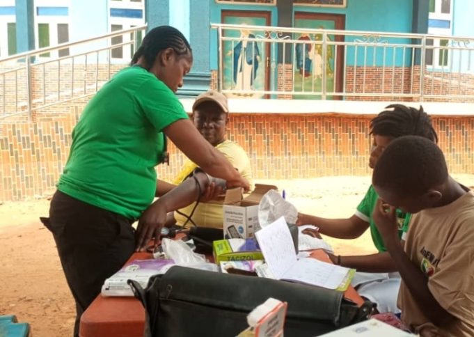 After Healing Thousands, Anambra Ecumenical Centre Cries Out For Support To Shelter The Vulnerable