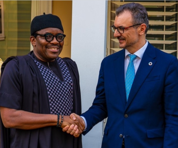 Alarm Bells As Child Malnutrition Worsens: WHO, Lawmakers Move To Tackle Nigeria’s Nutrition Crisis