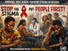 Zero Discrimination Day: Stigma Still Blocking The Fight To End HIV/AIDS In Nigeria