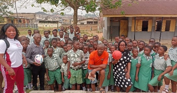 5,000 Girls, One Oval Ball: How Rugby Rising Is Rewriting Nigeria’s Sporting Story