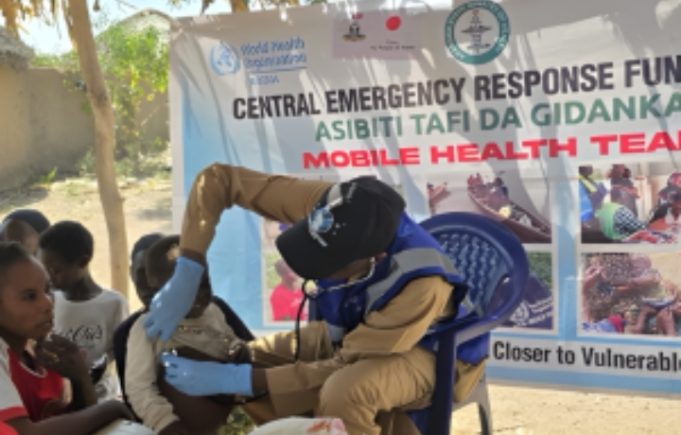 From Isolation To Hope: How Mobile Clinics Are Transforming Healthcare In Adamawa’s Hard-to-Reach Communities