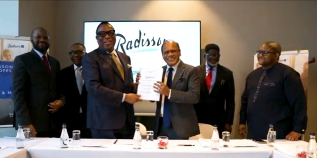 NCDMB Seals Radisson Deal For 204-Room Yenagoa Hotel, Set To Open December 2026