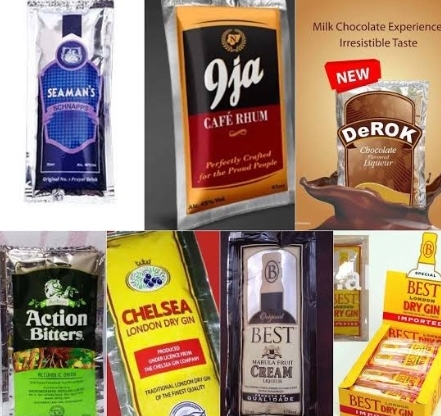 NAFDAC Begins Nationwide Crackdown On Sachet Alcohol, Says Ban Is ‘Most Effective’ Shield Against Underage Drinking