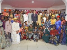 Lanterns, Light and Legacy: China-Nigeria Women’s Carnival Ignites 55 Years Of Diplomatic Ties In Abuja