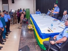 IGP Disu Moves On State Police, Inaugurates Committee At First Strategic Conference With Senior Officers
