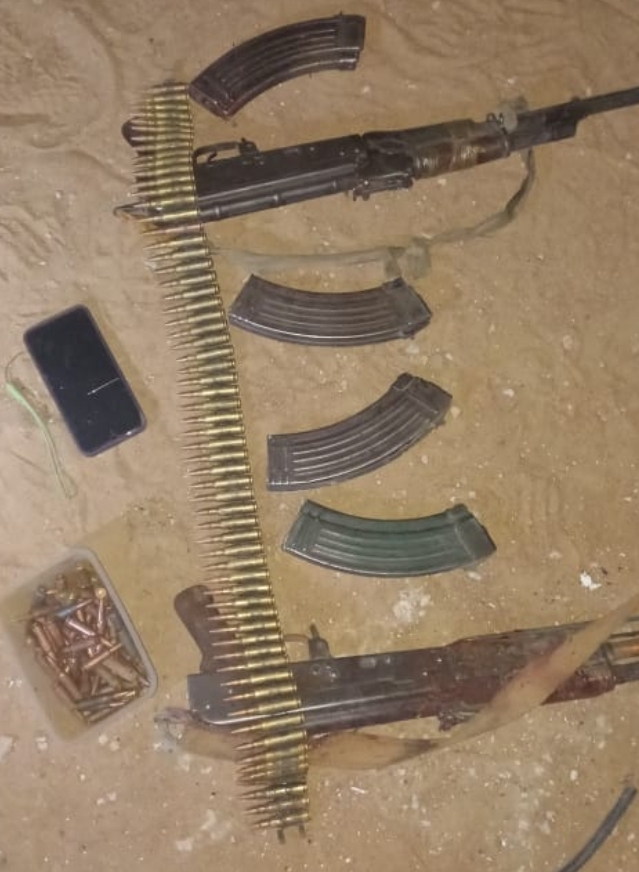 Troops Repel Midnight Terror Attacks In Borno, Kill Insurgent Commanders
