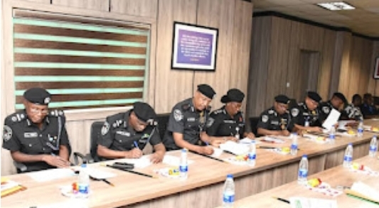PSC Elevates Seven AIGs To DIG Rank In Push To Strengthen Police Leadership