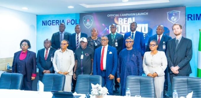 Cybercrime: Police Launch ‘Real Odogwu No Dey Hide Face’ Campaign To Promote Online Safety