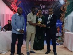 Tinubu’s Renewed Hope Agenda Fuelling Sports Reforms As NIS DG Shaibu Bags SWAN 5-Star Award