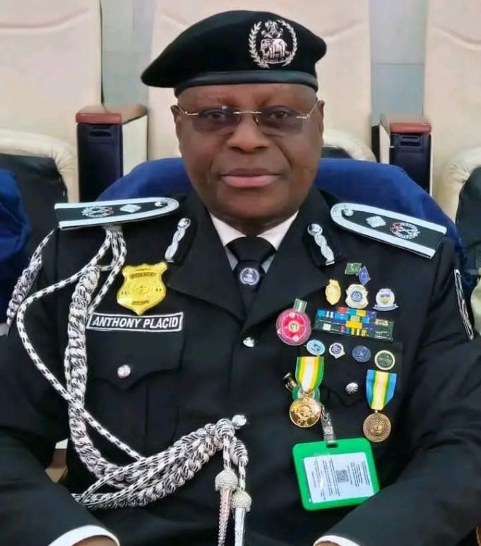 IGP Appoints Anthony Okon As New Force Public Relations Officer