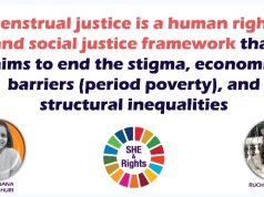 India’s Landmark Ruling On Menstrual Health Sparks Global Call For Menstrual Justice