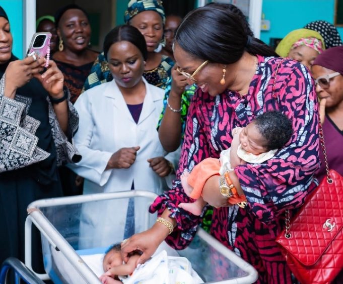 IWD 2026: Mothers Caring For Sick Loved Ones In Hospitals Are Unsung Heroes – Fasawe