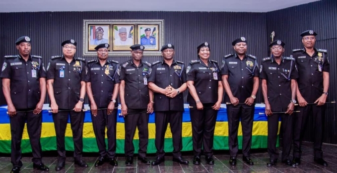 New Police Leadership Must Drive Reforms Amid Evolving Security Threats – IGP Disu