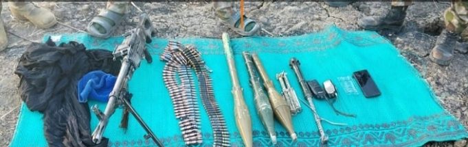 Troops Repel Coordinated ISWAP Attacks On Multiple Military Bases In North-East