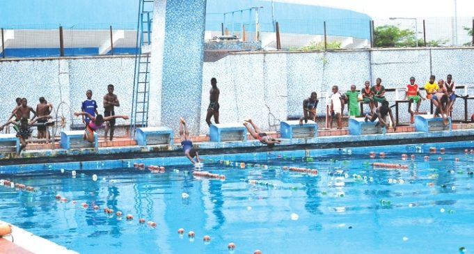 Nigeria Aquatics Federation Reschedules Youth Swimming Event, Postpones National Championship After President’s Death