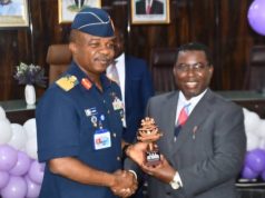 Air Force Moves Early To Secure 2027 Polls, Offers Airlift, Drone Surveillance Support To INEC