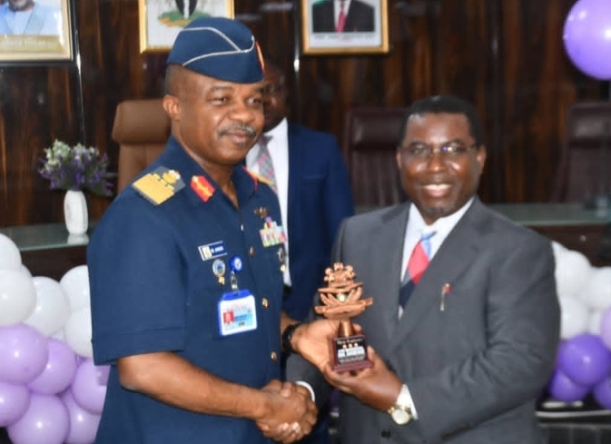 Air Force Moves Early To Secure 2027 Polls, Offers Airlift, Drone Surveillance Support To INEC
