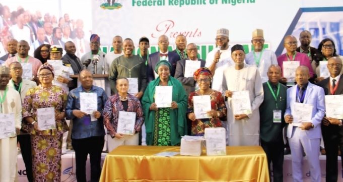 Why Diagnostics Hold the Key To Nigeria’s Health Reform – Salako Speaks At National Summit