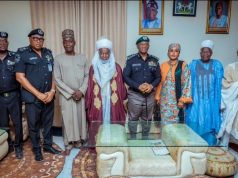 IGP Disu Visits Troubled Kwara Community, Assures Residents Of Renewed Security Push