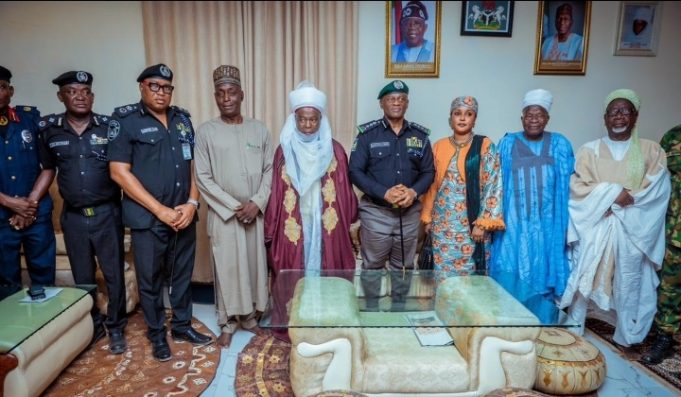 IGP Disu Visits Troubled Kwara Community, Assures Residents Of Renewed Security Push
