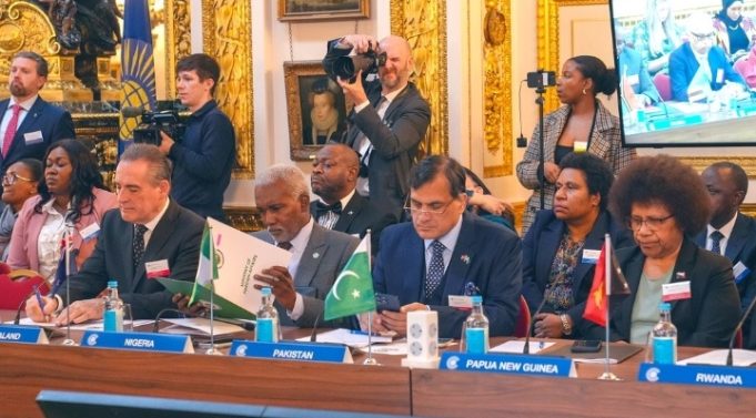 Nigeria Pushes For Collective Action At Commonwealth Foreign Ministers’ Meeting