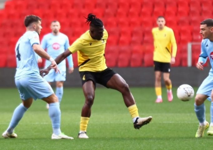 Hidden Nigerian Talent Abroad: Coach Urges NFF To Hand Chiwendu Super Eagles Chance