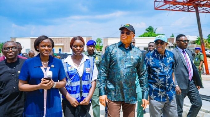 Akwa Ibom Moves To Mechanise Farming As Gov Eno Prepares To Launch Agric Equipment Leasing Company