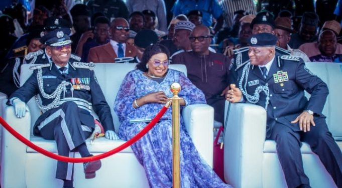 Egbetokun Bows Out As Police Chief, Highlights Key Reforms At Ceremonial Pull-Out Parade