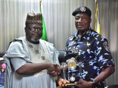 Promotion Seen As Reward For Professionalism In Nigeria Police …Odita