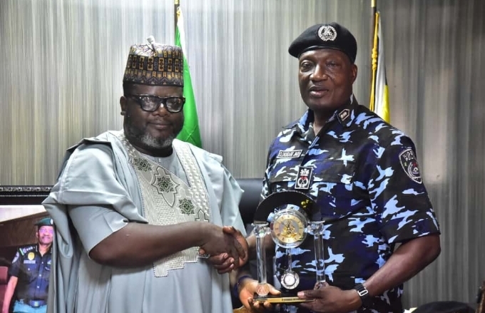 Promotion Seen As Reward For Professionalism In Nigeria Police …Odita
